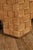 Wood Lane Furniture Woven Rope Bench For Sale - Image 7 of 18