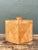 Late 20th Century Vintage Coconut Shell Ice Bucket For Sale - Image 5 of 12