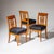 19th Century Biedermeier Dining Chairs, Set of 6 For Sale - Image 4 of 8