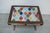 Wood Coffee Table with Side Wings in Dark Nutwood, 1960s For Sale - Image 7 of 8