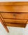 Wood Mid-Century Danish Teak Desk from Bent Silberg Møbler, 1960s For Sale - Image 7 of 18