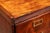Antique Oak Filing Cabinet With Internal Pusher Rod System For Sale - Image 9 of 9