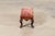 19th Century Queen Anne English Walnut Stool, 1870 For Sale - Image 11 of 15