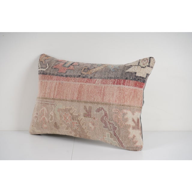 Decorative Anatolian Carpet Pillow Cover Elevate your home decor with these exquisite 16" x 24" pillow covers crafted from...