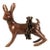 Bronze Bunny in Tutu For Sale