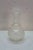 Late 20th Century Vintage American Faceted Cut Crystal Liquor Wine Bar Bottle Decanter For Sale - Image 5 of 17