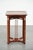 This tall Art Deco design side table with removable top by Schuitema from the Decoforma series has an elegant and...