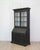 Mid 20th Century Swedish Gustavian Style Secretary and Vitrine For Sale In Atlanta - Image 6 of 9