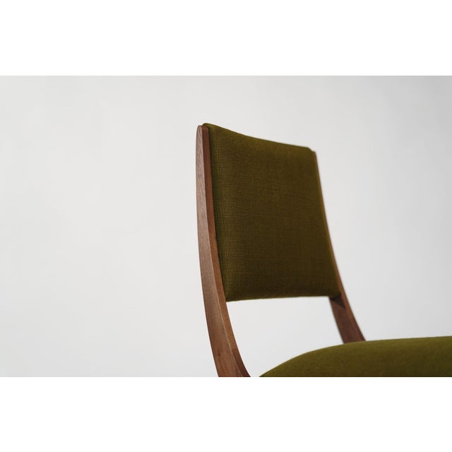 Parisiano Dining Chair in Special Walnut by Stamford Modern For Sale - Image 11 of 18