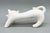 Mid 20th Century Vintage Italian Alabaster Cat Sculpture by Ditta Prof. Bessi – Mid-Century Modern / Minimalist For Sale - Image 5 of 10