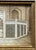 Indian An Miniature Watercolor Painting of the Infamous Taj Mahal Marble Screen For Sale - Image 3 of 5
