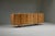 This Belgian sideboard is crafted mostly from solid oak and reflects the Brutalist style with its strong lines and...
