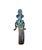 Antique George III Brass, Iron and Mahogany Flintlock Tinder Pistol For Sale In Boston - Image 6 of 18