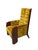 1910s Art Deco Amsterdam School Lounge Chair by Cornelis Van Der Sluys, 1918 For Sale - Image 5 of 17