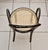 Wood Art Nouveau Children's Armchair, 1890s For Sale - Image 7 of 8