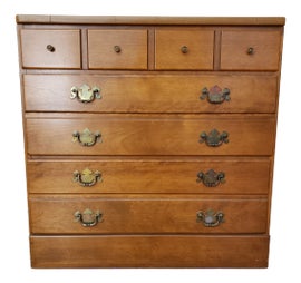 Example of Early American Dressers and Chests of Drawers