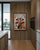 The Piece This original 1998 poster by acclaimed Japanese graphic designer Tadanori Yokoo was created for the 65th Nippon...