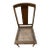 Early 20th Century Vintage Cane and Wood Chair For Sale