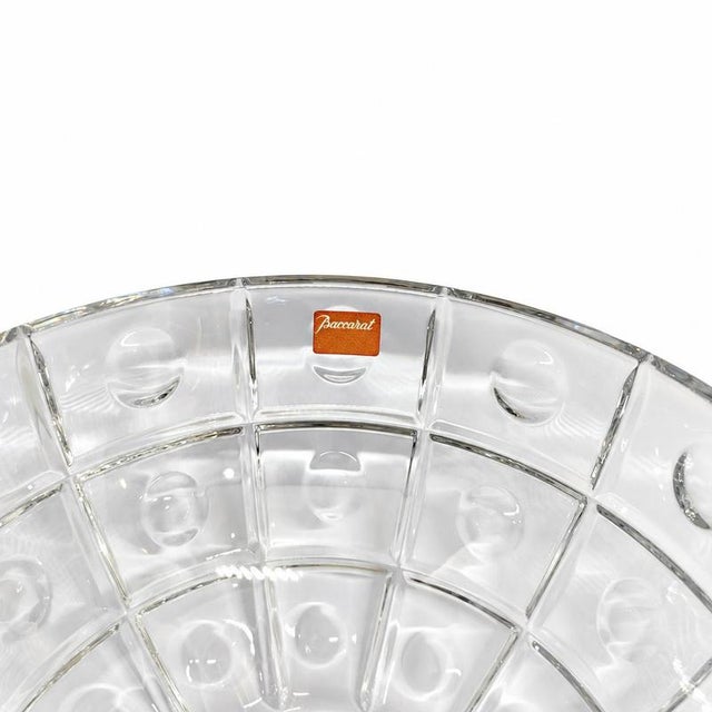 Centerpiece by Thomas Bastide for Baccarat For Sale - Image 6 of 9