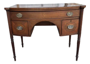 Regency Period Mahogany Sideboard