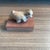 Ceramic Authentic West Mexican Terracotta Zoomorphic Whistle Effigy on a Custom Base, For Sale - Image 7 of 7