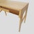 Vintage Italian Wooden Console Table, 1950s For Sale - Image 4 of 10