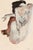 1912 Vintage Nude Figure Art Print by Egon Schiele, Crouching Nude - 8" X 12" For Sale In Buffalo - Image 6 of 11