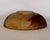 Late 19th Century 1800s Antique Hand Turned Wooden Bowl With Pedestal Detail For Sale - Image 5 of 5