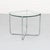 MR Coffee Table by Mies van der Rohe for Knoll, 1980s For Sale - Image 12 of 12