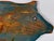 AAFA Primitive Pig Shaped Chopping Board for your consideration. The cutting board measures approx. 16 1/4 inches long, 9...