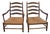 Vintage French Farmhouse Chairs For Sale
