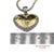 John Hardy 22k Yellow Gold and Sterling Silver Heart Pendant Necklace For Sale - Image 11 of 14