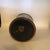 1980s 1980s Hollywood Regency Stangl Black and Gold Vase For Sale - Image 5 of 6