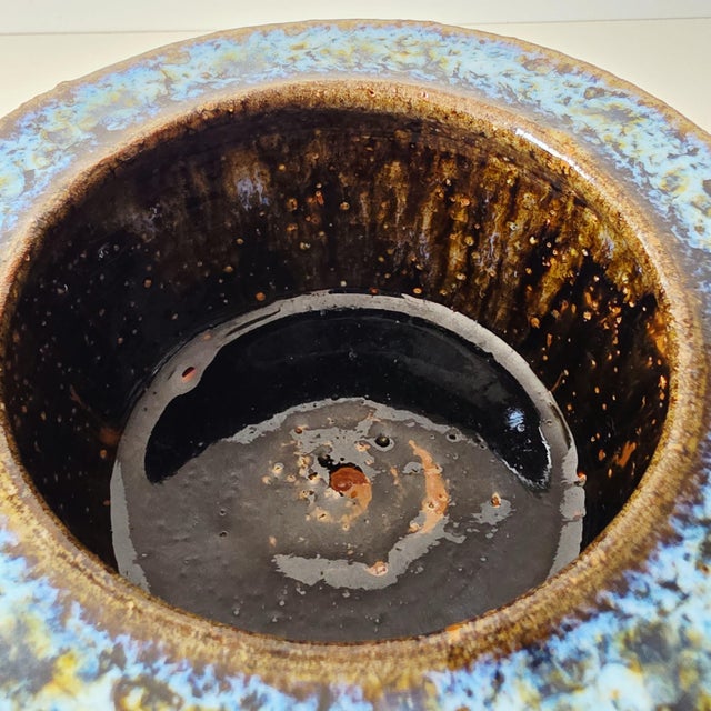 Ceramic Bowl from Arne Mathias Ranslet, Denmark, 1960s For Sale - Image 9 of 16