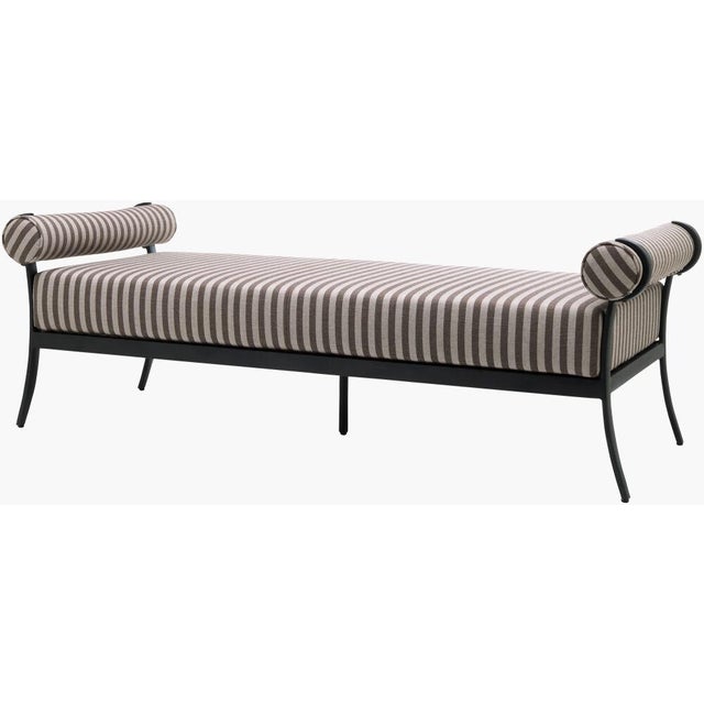 Introducing the Antibes Bench, where contemporary elegance meets versatile functionality. This stylish piece is designed...