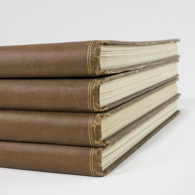 Early 20th Century A History of English Furniture by Percy Macquoid (Complete Set in 4 Volumes) For Sale - Image 5 of 12