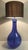 Blue Murano Glass Table Lamp, 1960s For Sale - Image 11 of 11