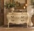 Late 20th Century Painted Bombe Chest / Commode - Made in Italy For Sale - Image 12 of 12