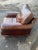 Vintage English Leather Club Chairs - Set of 2 For Sale - Image 9 of 9