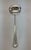 1980s Silver Soup Ladle, Feather Edge. For Sale - Image 14 of 15
