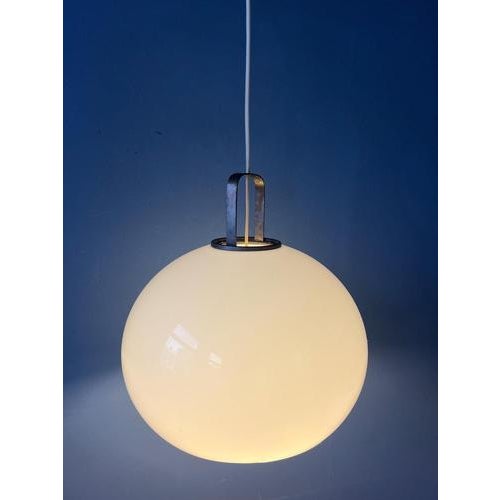 Vintage Mushroom Pendant Lamp For Sale - Image 12 of 13