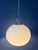Vintage Mushroom Pendant Lamp For Sale - Image 12 of 13
