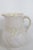 Traditional Mid 20th Century Belleek Ireland Porcelain Sugar and Creamer Pair Yellow Ribbon Pattern 4484b For Sale - Image 3 of 16