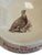 Excellent condition 1970s English The Famous Grouse Finest Scotch Whisky pub ashtray, made by Wade PDM. Logo and lettering...