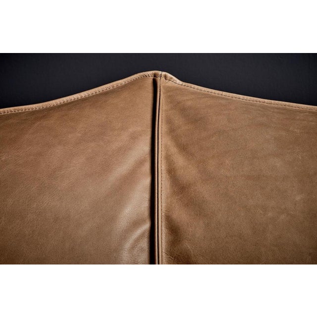 Le Bambole 2-Seater Sofa attributed to Mario Bellini for B&B Italia, 1970s For Sale - Image 10 of 11