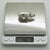 Metal Vintage Italian Genuine Silver 800 Heavy Rhino Figurine Sculpture, 1970s For Sale - Image 7 of 10