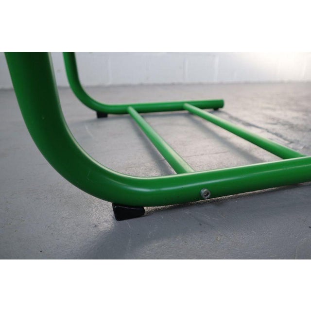 Green Stuns Lounge Set by Jan Dranger & Johan Huldt for Innovator, Sweden, 1973, Set of 6 For Sale - Image 8 of 18