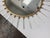 Grace Feyock for Uttermost Oracle Round Starburst Wall Mirror For Sale In San Francisco - Image 6 of 12