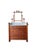 Antique French Commode in Faux Bamboo and Marble with Mirror, 1890s For Sale - Image 13 of 13
