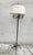 Metal Vintage Brass Floor Lamp with 3 Tripod Lights, 1970s For Sale - Image 7 of 7